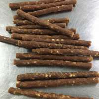 natural material popular pet food of Duck rice stick