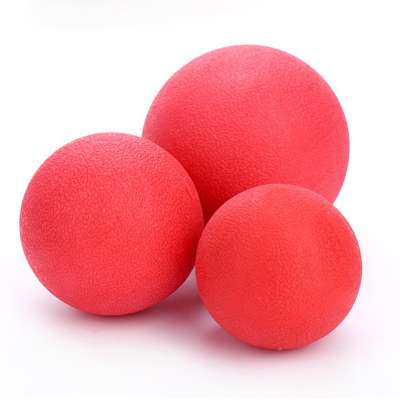 Pettoyball bite resistant dog pet toy ball elastic ball rubber training toy ball